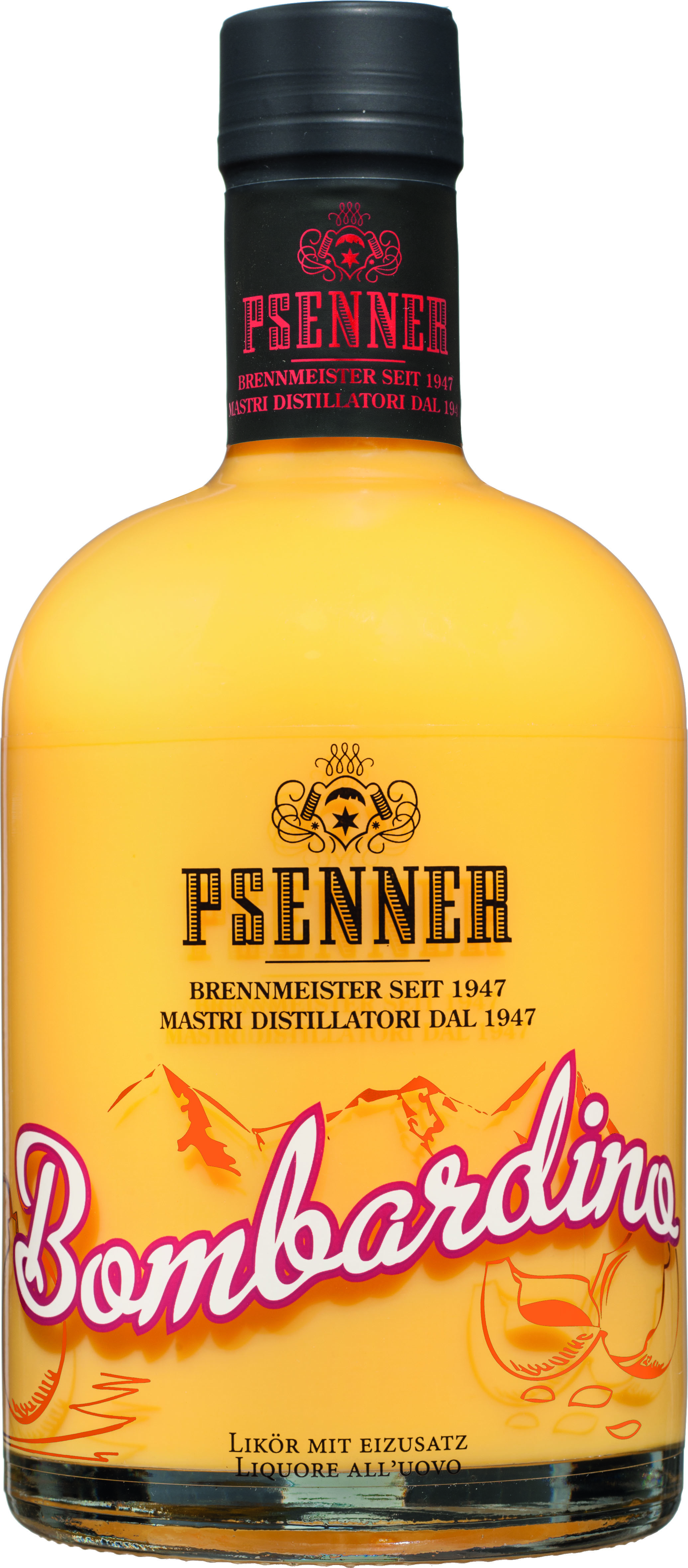 Psenner Bombardino 0,7 lt. Psenner Bombardino 0,7 lt.