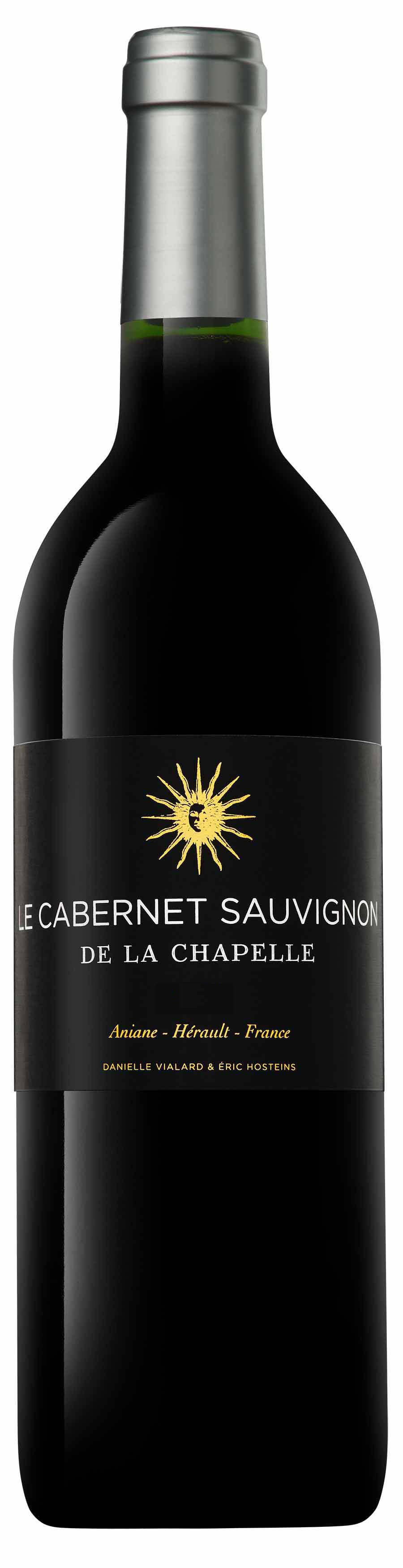 Le Cabernet Sauvignon de la Chapelle, 0,75 l Le Cabernet Sauvignon de la Chapelle, 0,75 l