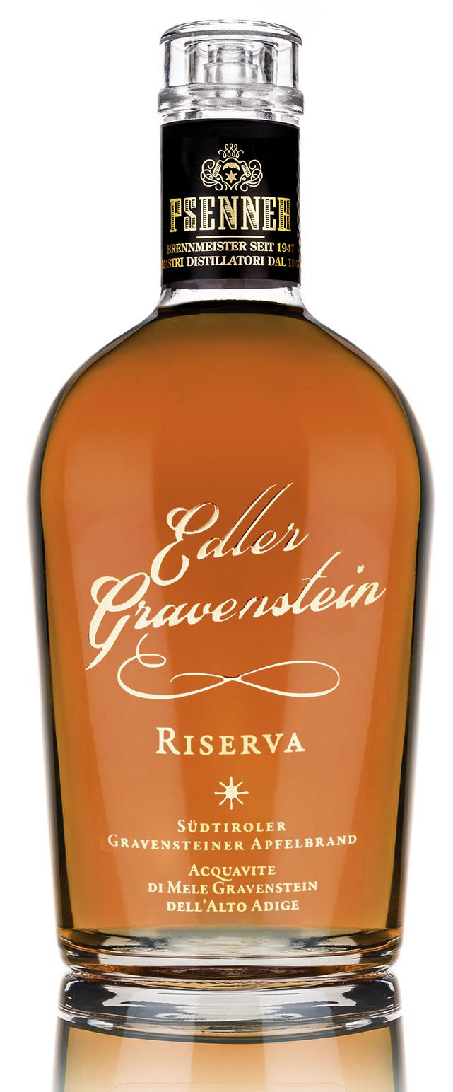 Psenner Edler Gravensteiner Barrique 5 J., 0,7 lt. Psenner Edler Gravensteiner Barrique 5 J., 0,7 lt.