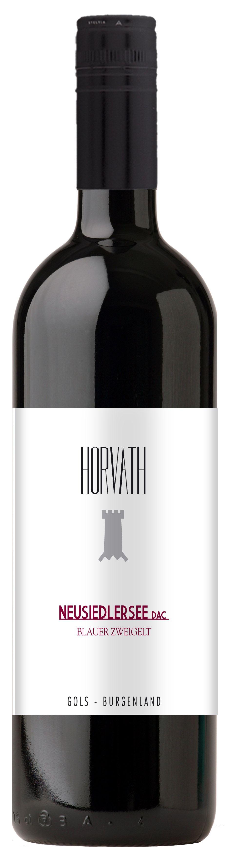 Zweigelt, Weingut Horvath, Gols, 0,75 lt., Jhg.2021 Zweigelt, Weingut Horvath, Gols, 0,75 lt., Jhg.2021