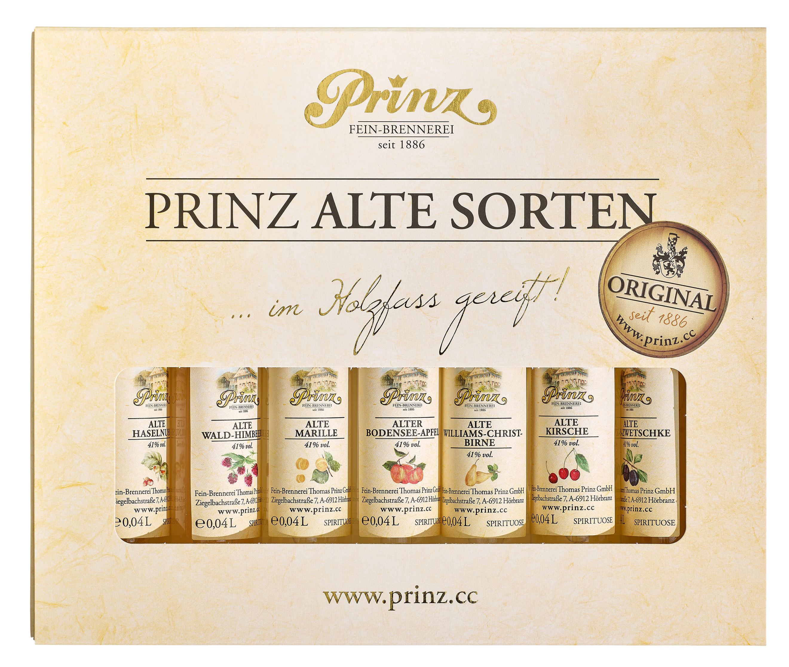 Prinz_Alte_Sorten Prinz alte Sorten Miniaturen