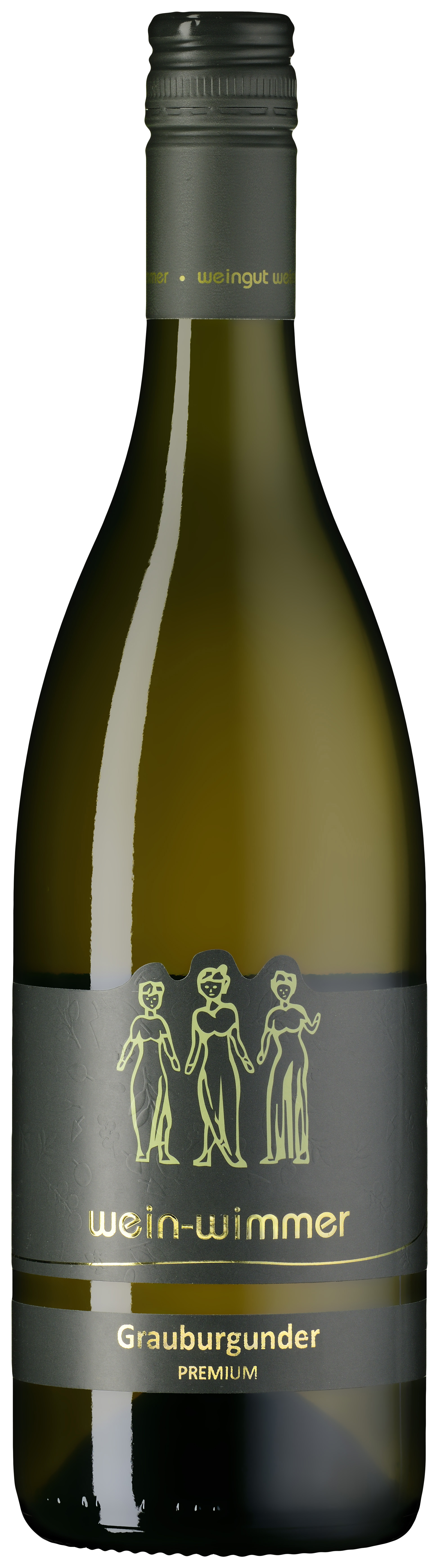 Grauburgunder, Weingut Wimmer, Weinviertel, 0,75 lt. Grauburgunder, Weingut Wimmer, Weinviertel, 0,75 lt.