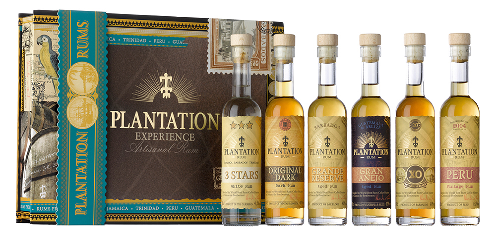 55713283_Plantation-Experience Plantation Experience Box Set mit 6x10cl