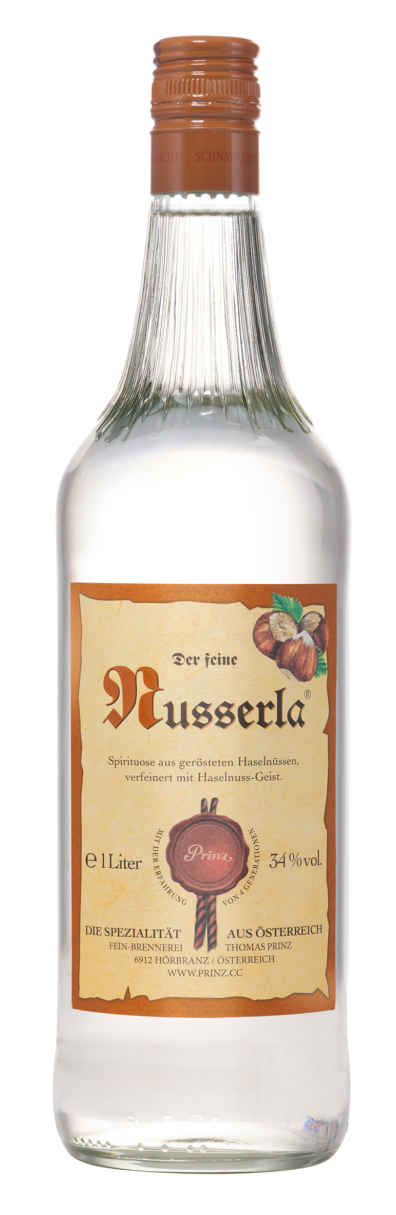 Prinz Nusserla, 1 l Prinz Nusserla, 1 l