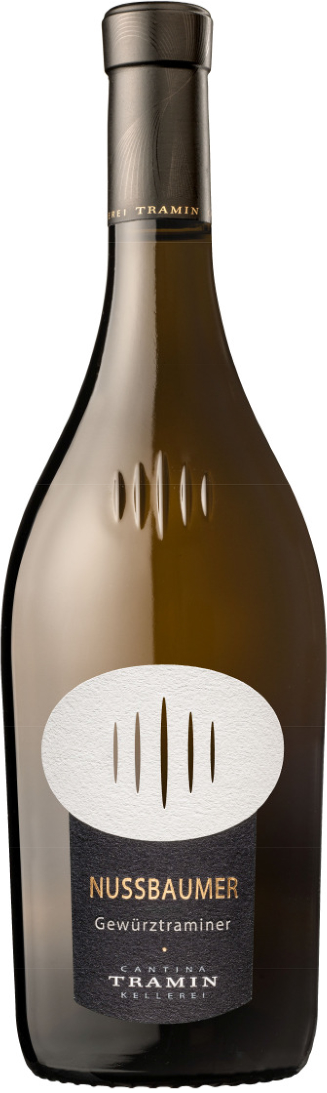 Gewürztraminer Nussbaumer, Kellerei Tramin, Jhg. 2018, 0,75 lt.