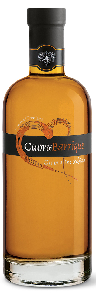 Cuor-di-Barrique Distillerie Trentine, Cuor die Barrique