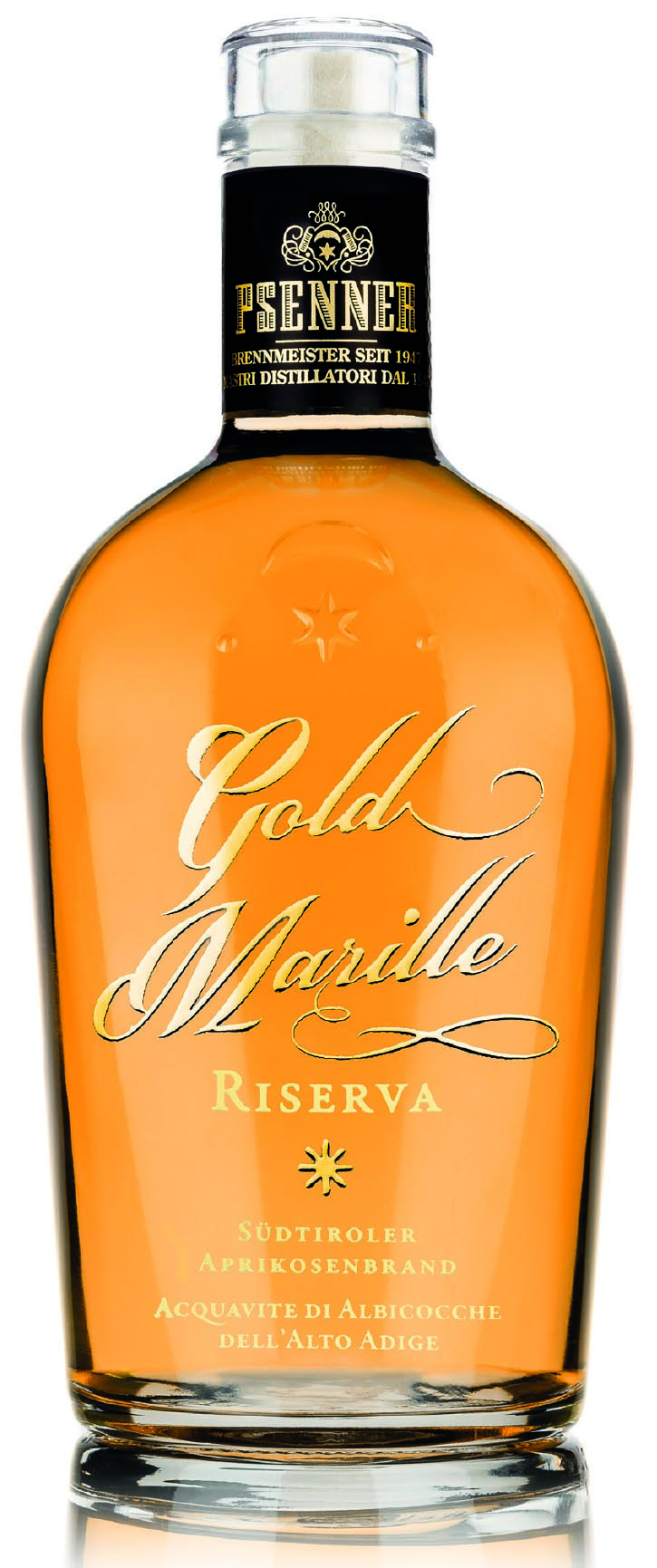 Psenner Rosen Marille riserva, 0,7 lt. Psenner Rosen Marille riserva, 0,7 lt.