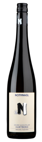 Spitzer gelber Muskateller, Weingut Nothnagl, 0,75 lt. Spitzer gelber Muskateller, Weingut Nothnagl, 0,75 lt.