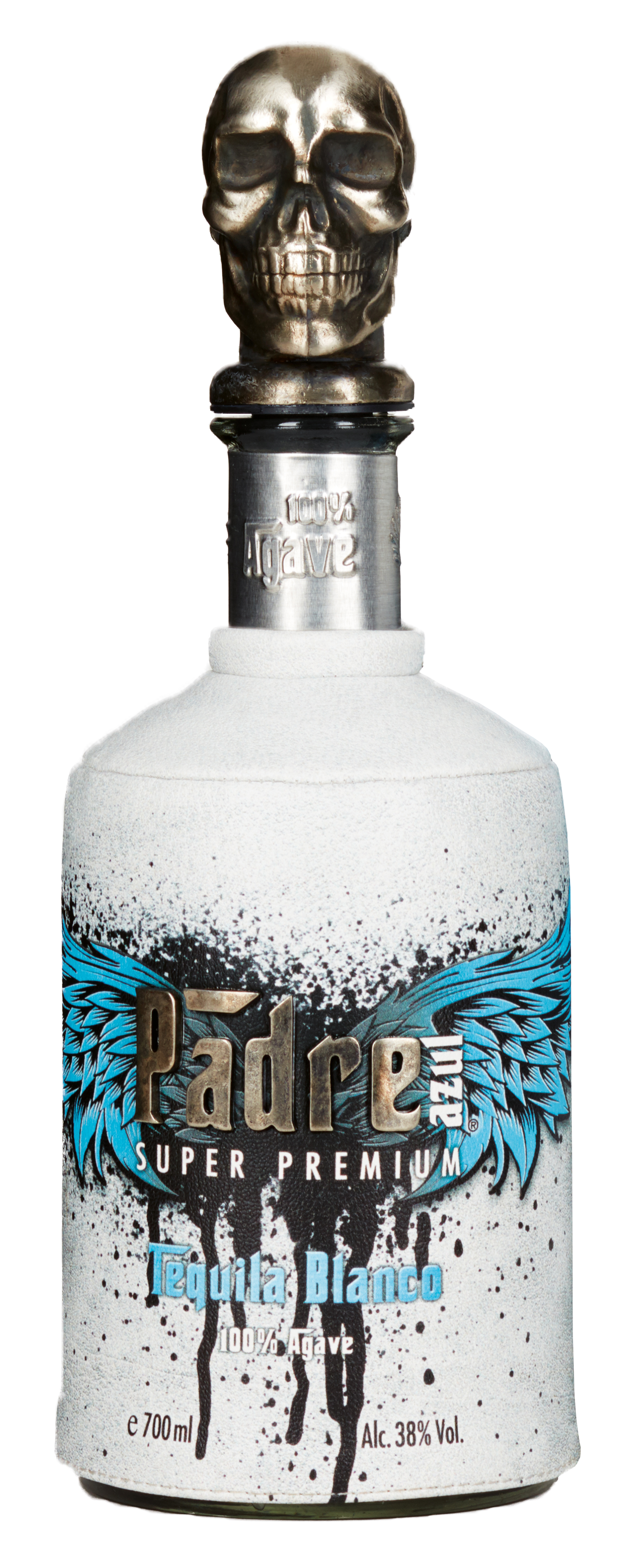 Padre Azul Tequila blanco 0,7 lt. Padre Azul Tequila blanco 0,7 lt.