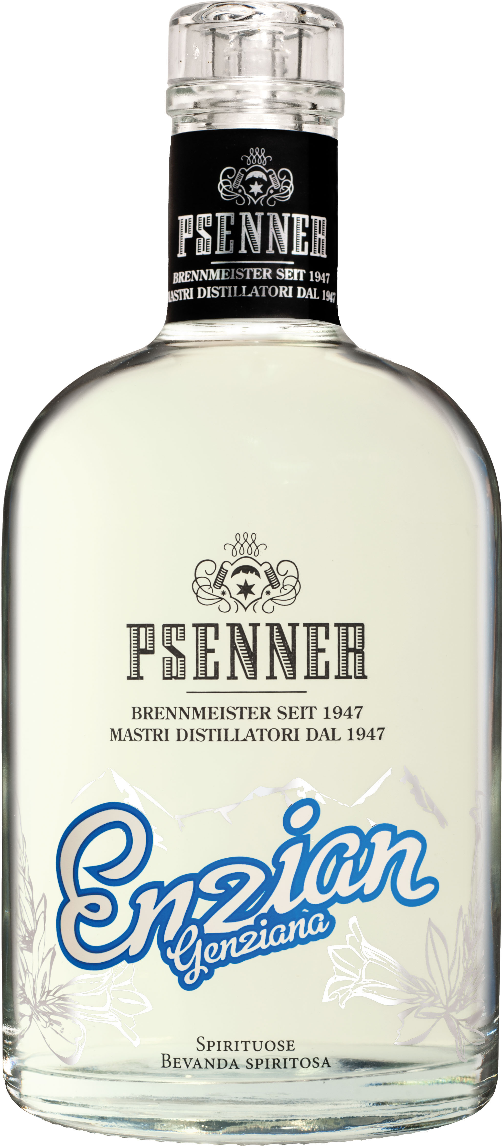 Psenner Enzian classic, 0,7 l Psenner Enzian classic, 0,7 l