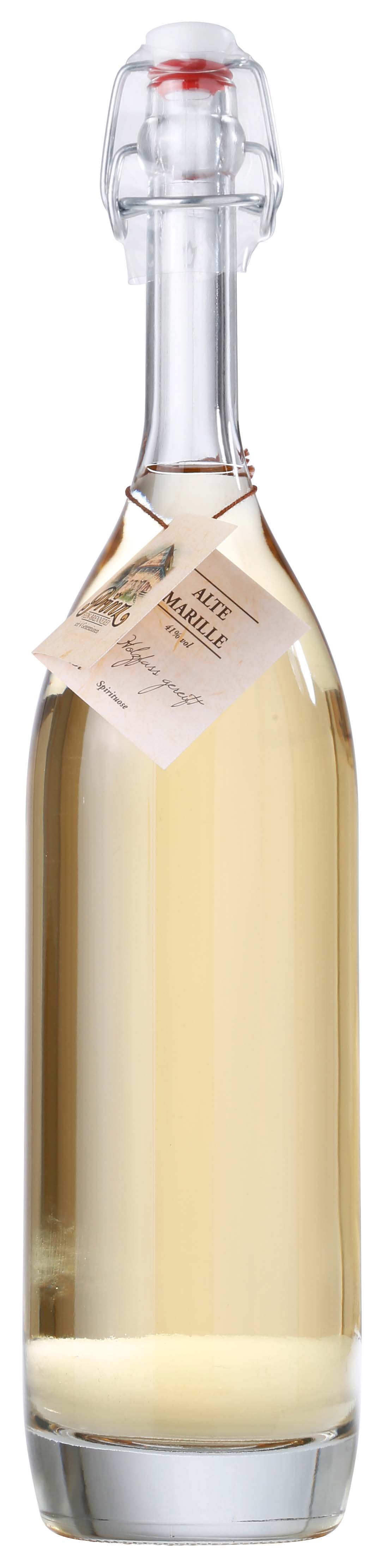 Prinz alte Marille, 0,5 lt. Prinz alte Marille, 0,5 lt.