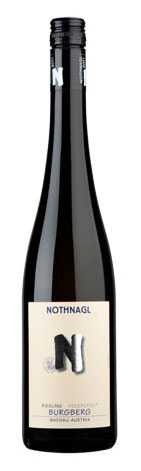 Wachauer Riesling Federspiel, Weingut Nothnagl, 0,75 lt. Wachauer Riesling Federspiel, Weingut Nothnagl, 0,75 lt.