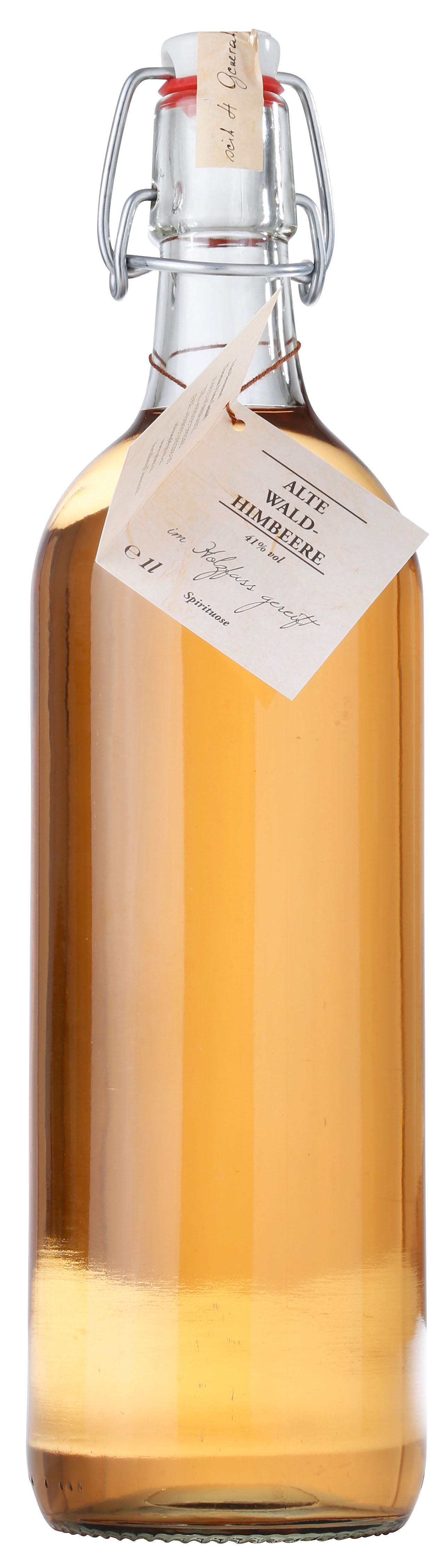 Prinz Alte Wald Himbeere 1l Prinz Alte Wald Himbeere 1l