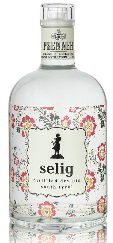 Psenner selig gin, 0,7 lt. Psenner selig gin, 0,7 lt.