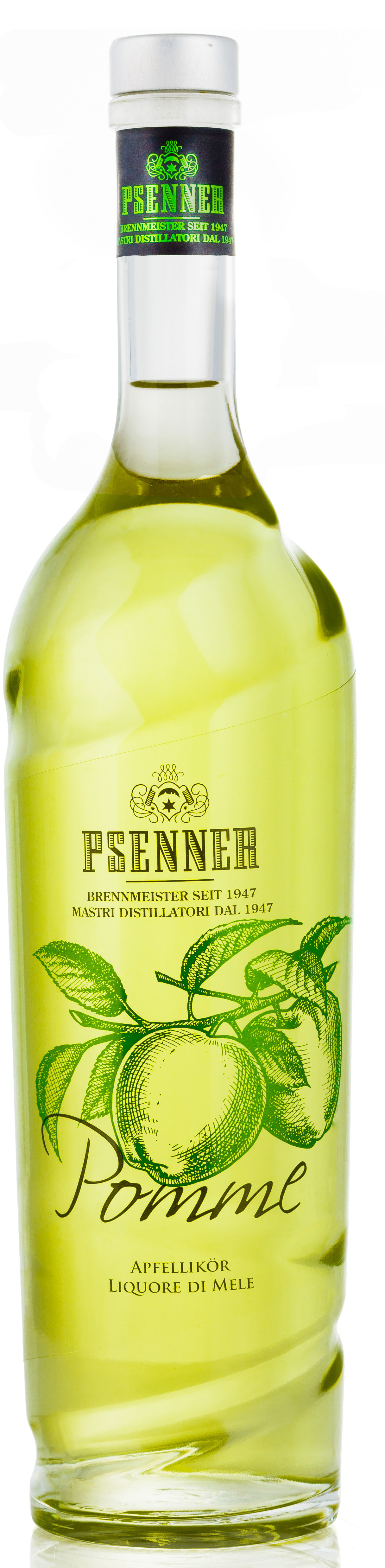 Psenner Apfellikör 0,7 lt. Psenner Apfellikör 0,7 lt.