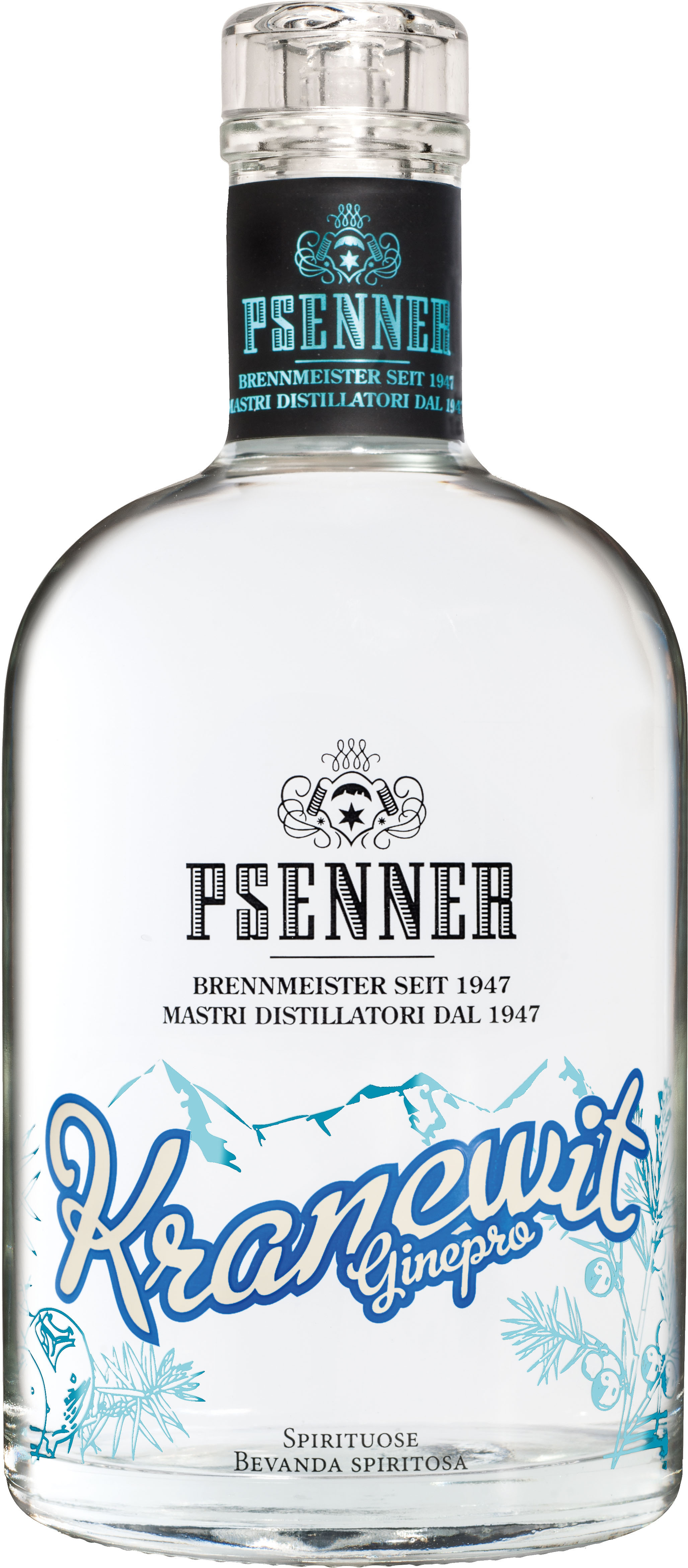 Psenner Kranewit Wacholder classic, 0,7 l Psenner Kranewit Wacholder classic, 0,7 l