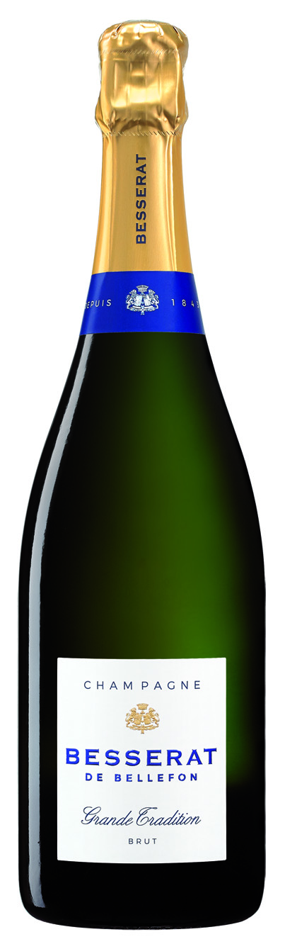 Besserat de Bellefon Grande Tradition, Champagner 0,75 lt.