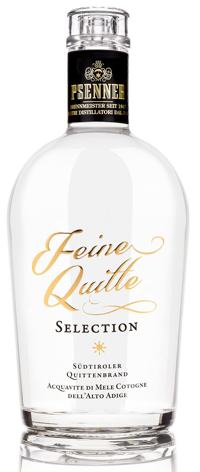 Feine-Quitte Psenner Feine Quitte, Quittenbrand Selection, 0,7 lt.