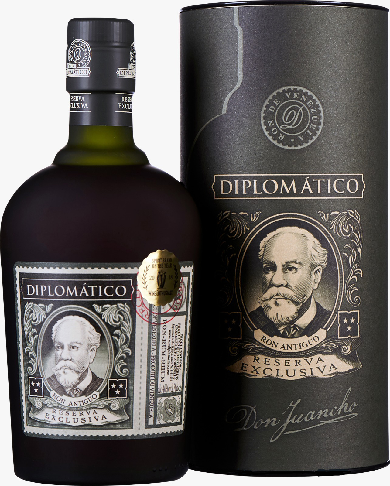 Diplomatioco riserva exclusiva, 0,7 l  in Geschenkbox Diplomatioco riserva exclusiva, 0,7 l  in Geschenkbox