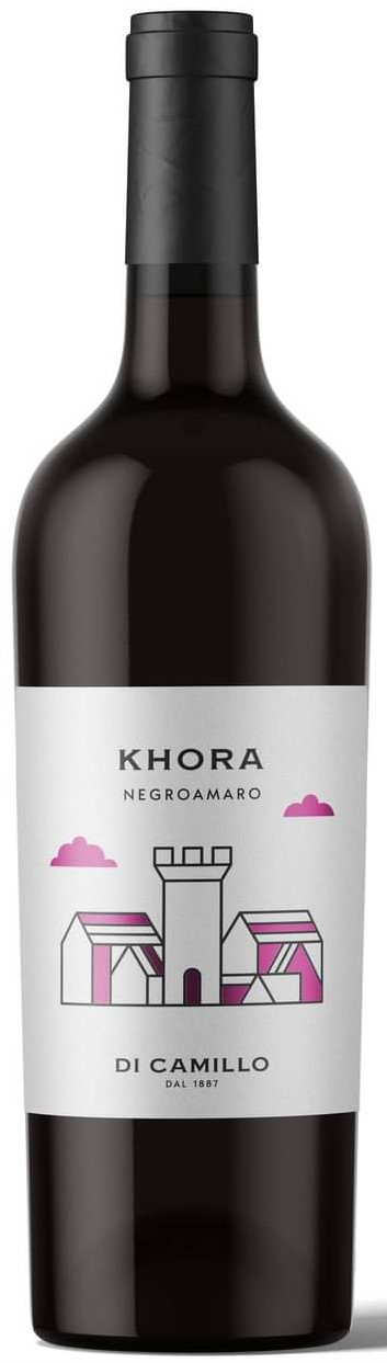 Khora, Negroamaro, 0,75 l Khora, Negroamaro, 0,75 l