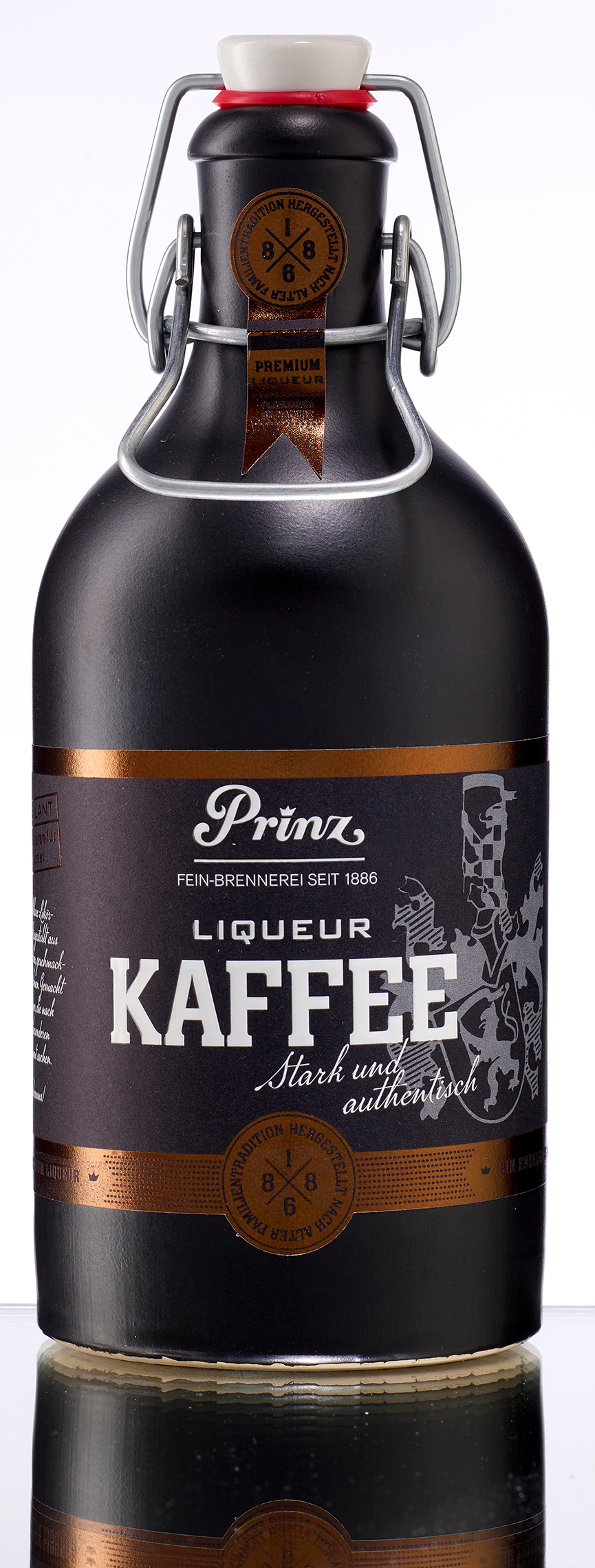 Prinz Kaffee Likör, 0,5 l Prinz Kaffee Likör, 0,5 l
