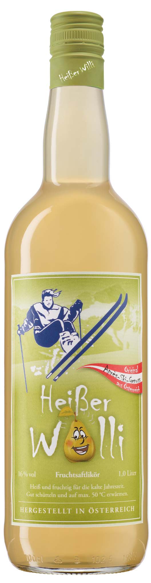 Prinz Heißer Willi, 1 l Prinz Heißer Willi, 1 l