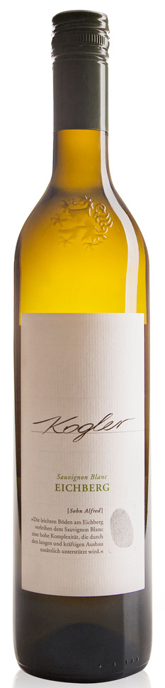 Sauvignon blanc Eichberg, Weingut Kogler, 0,75 l