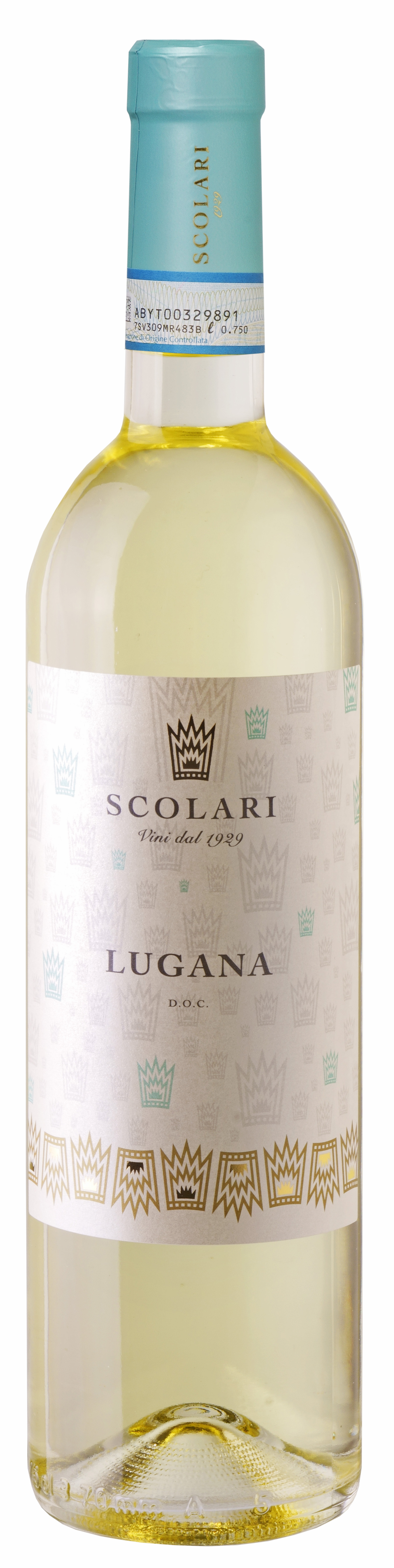 Lugana DOC., Weingut Scolari, 0,75 l Lugana DOC., Weingut Scolari, 0,75 l