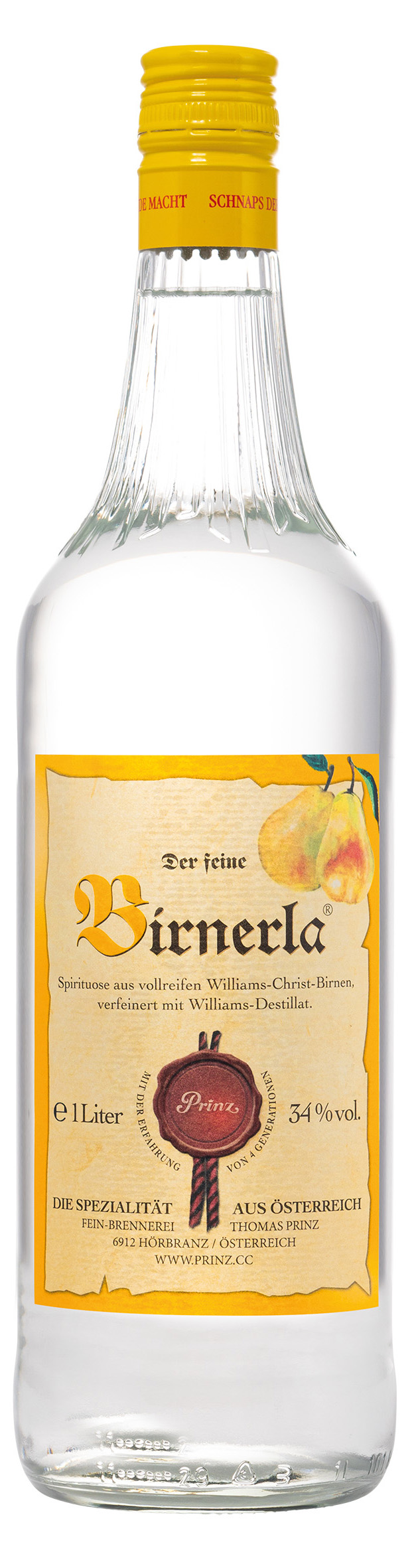 Prinz-Birnerla Prinz Brnerla, 1 l