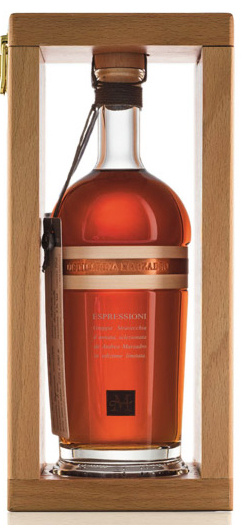 Marzadro Grappa Espressioni Futura, 0,7 l Marzadro Grappa Espressioni Futura, 0,7 l